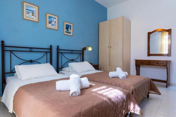 Sardis Rooms Aliki  Екстериор снимка